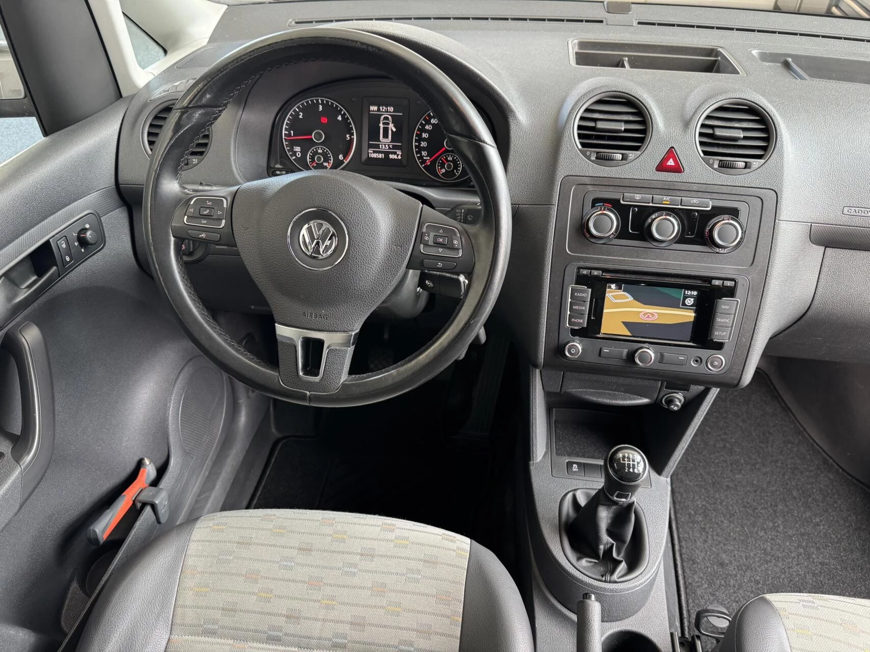 Hoofdafbeelding Volkswagen Caddy