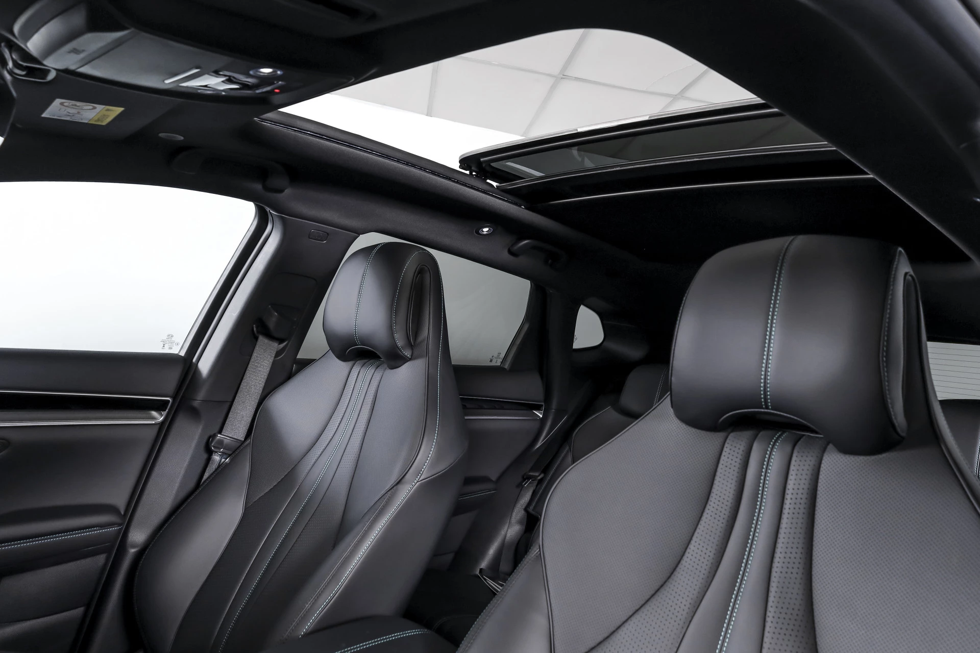 Hoofdafbeelding BYD SEAL U