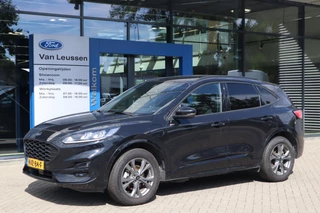 Ford Kuga 2.5 PHEV ST-LINE WINTERPACK APPLE/ANDROID NAVI PARK-SENSOREN KEYLESS CRUISE STOELVERW. VOOR+ACHTER