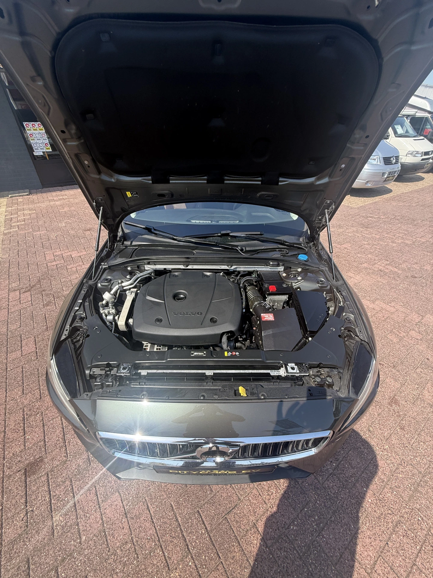 Hoofdafbeelding Volvo V60
