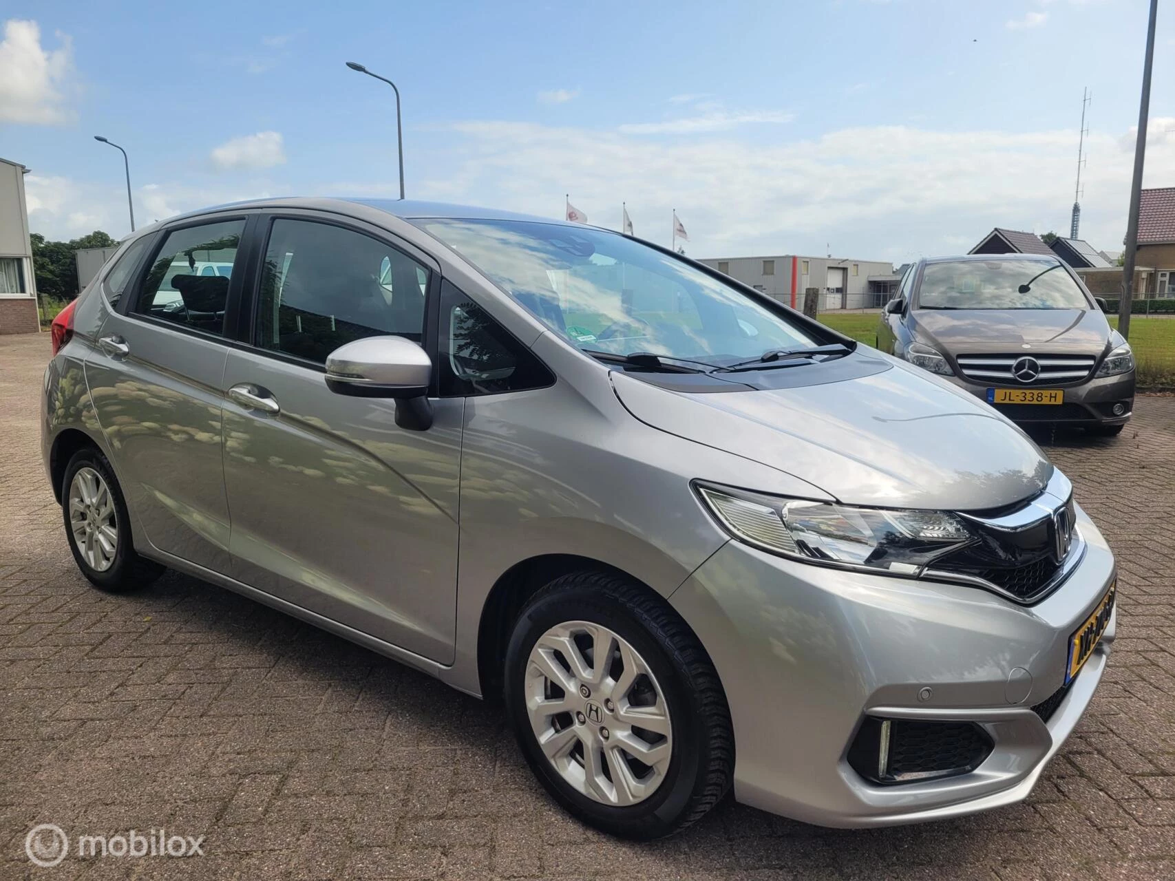 Hoofdafbeelding Honda Jazz