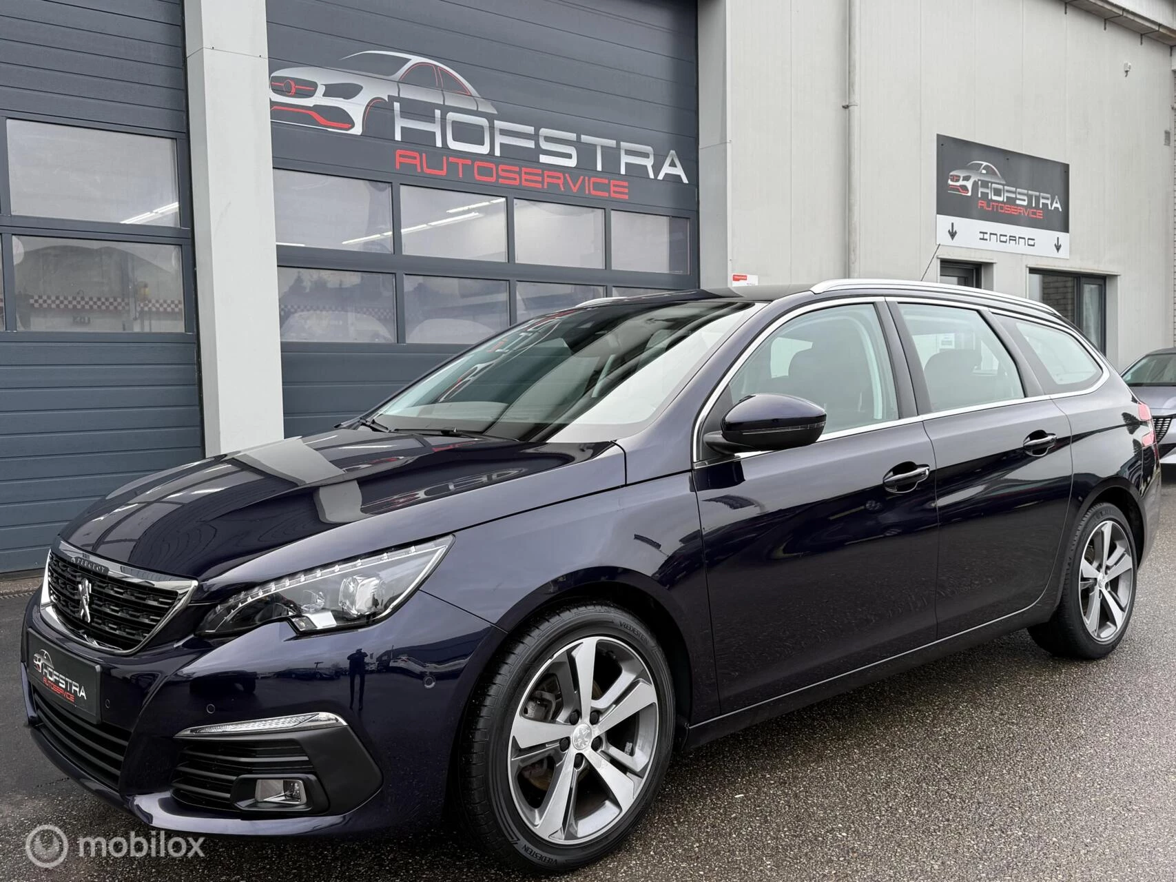Hoofdafbeelding Peugeot 308