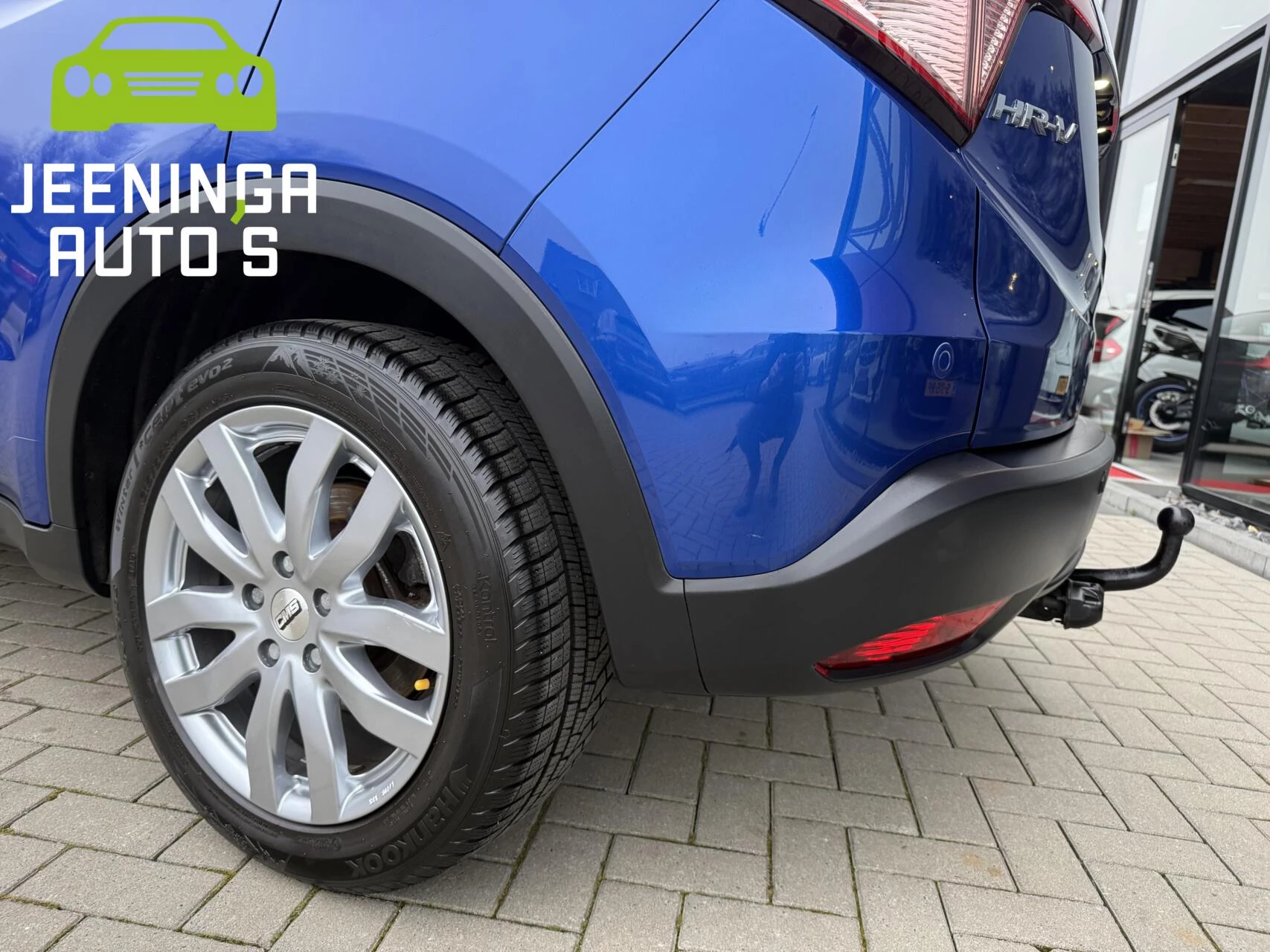 Hoofdafbeelding Honda HR-V