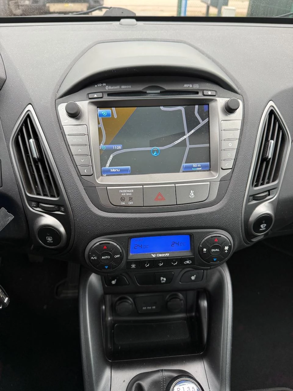 Hoofdafbeelding Hyundai ix35