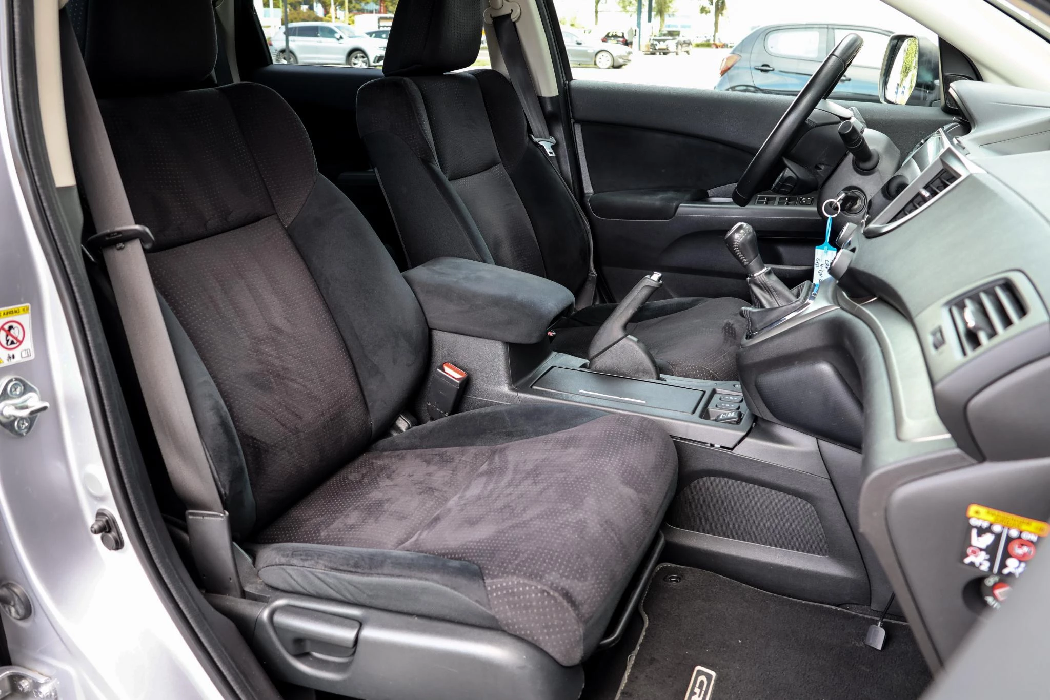 Hoofdafbeelding Honda CR-V