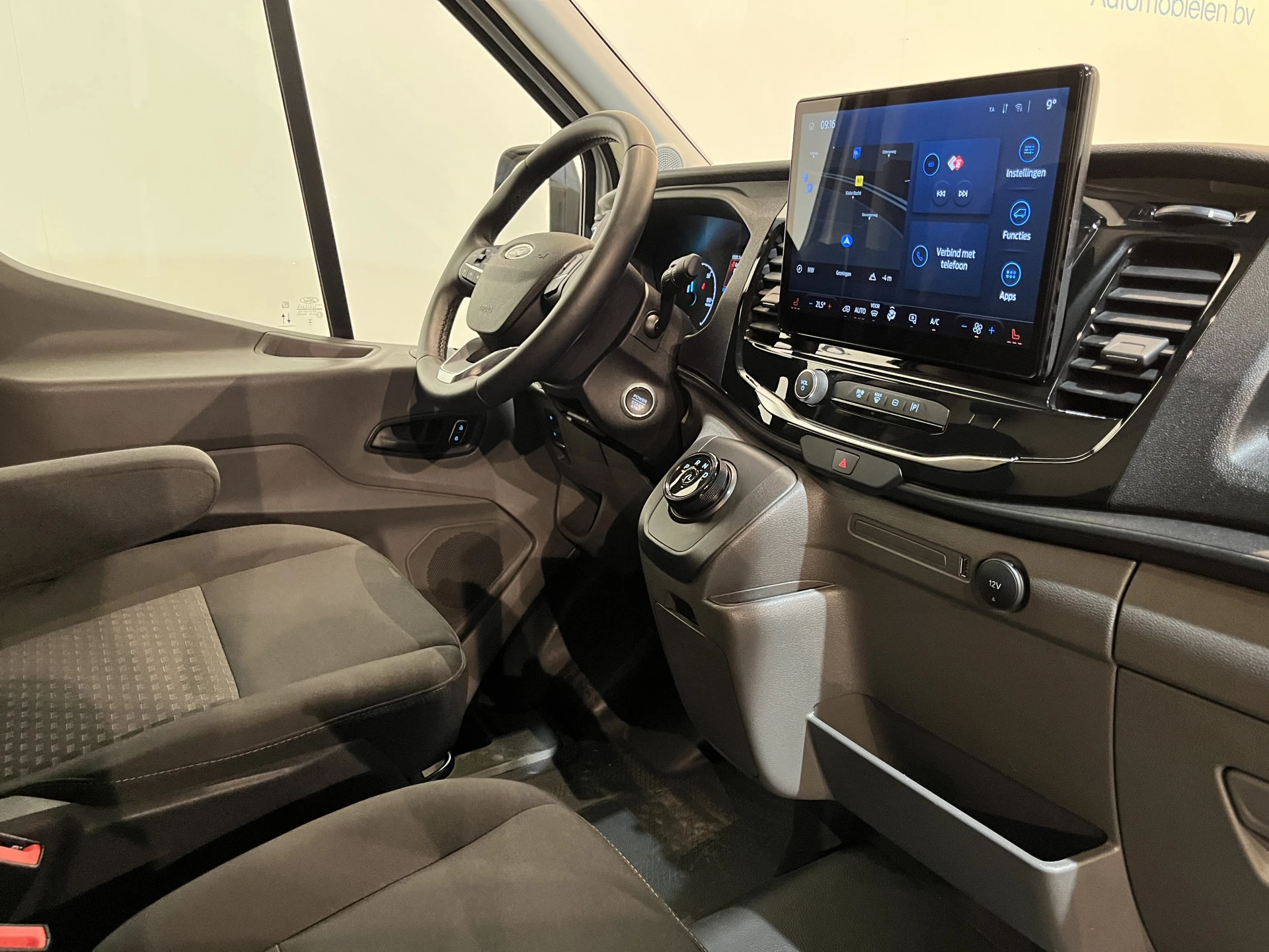 Hoofdafbeelding Ford E-Transit