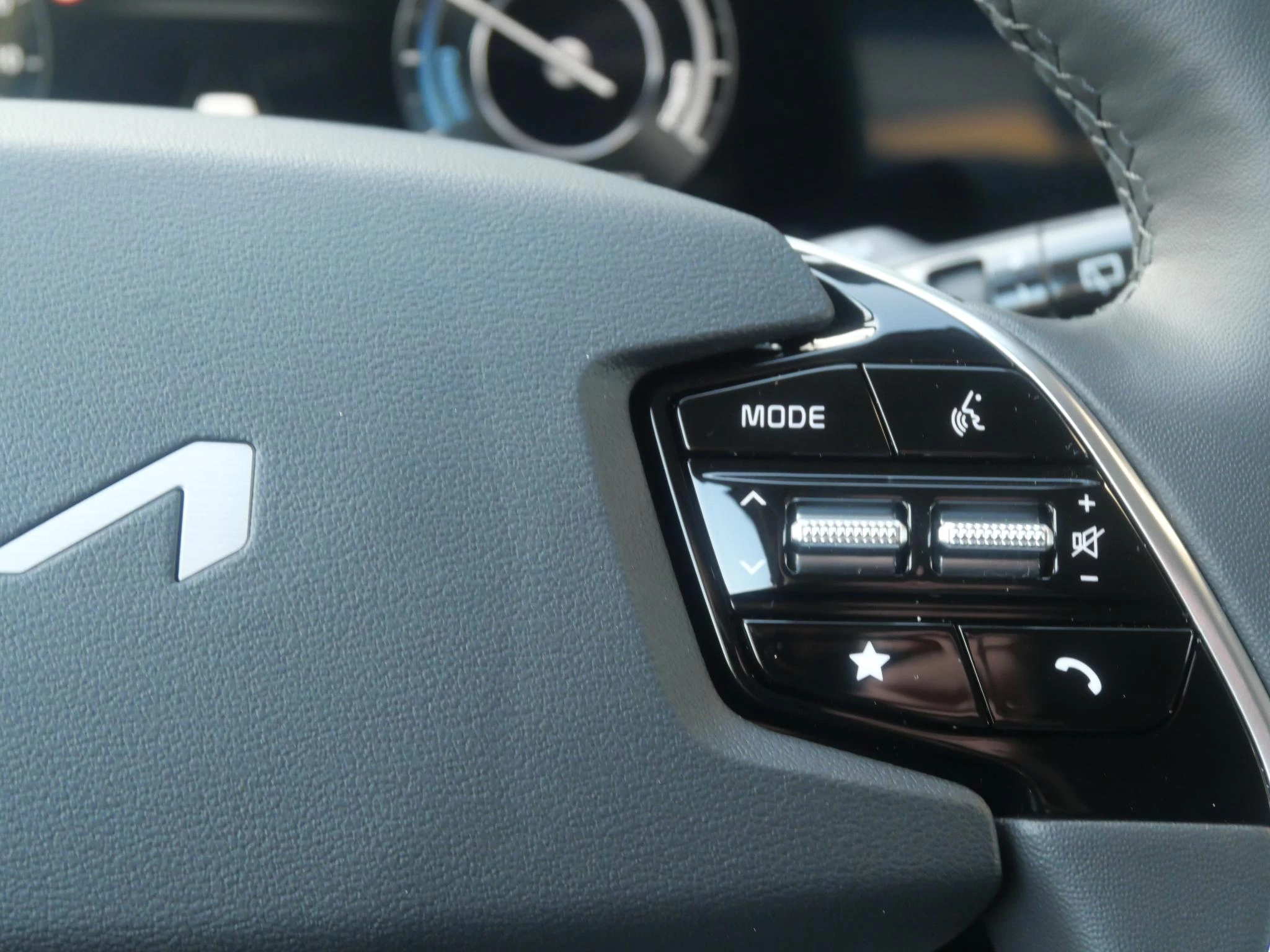 Hoofdafbeelding Kia Niro EV