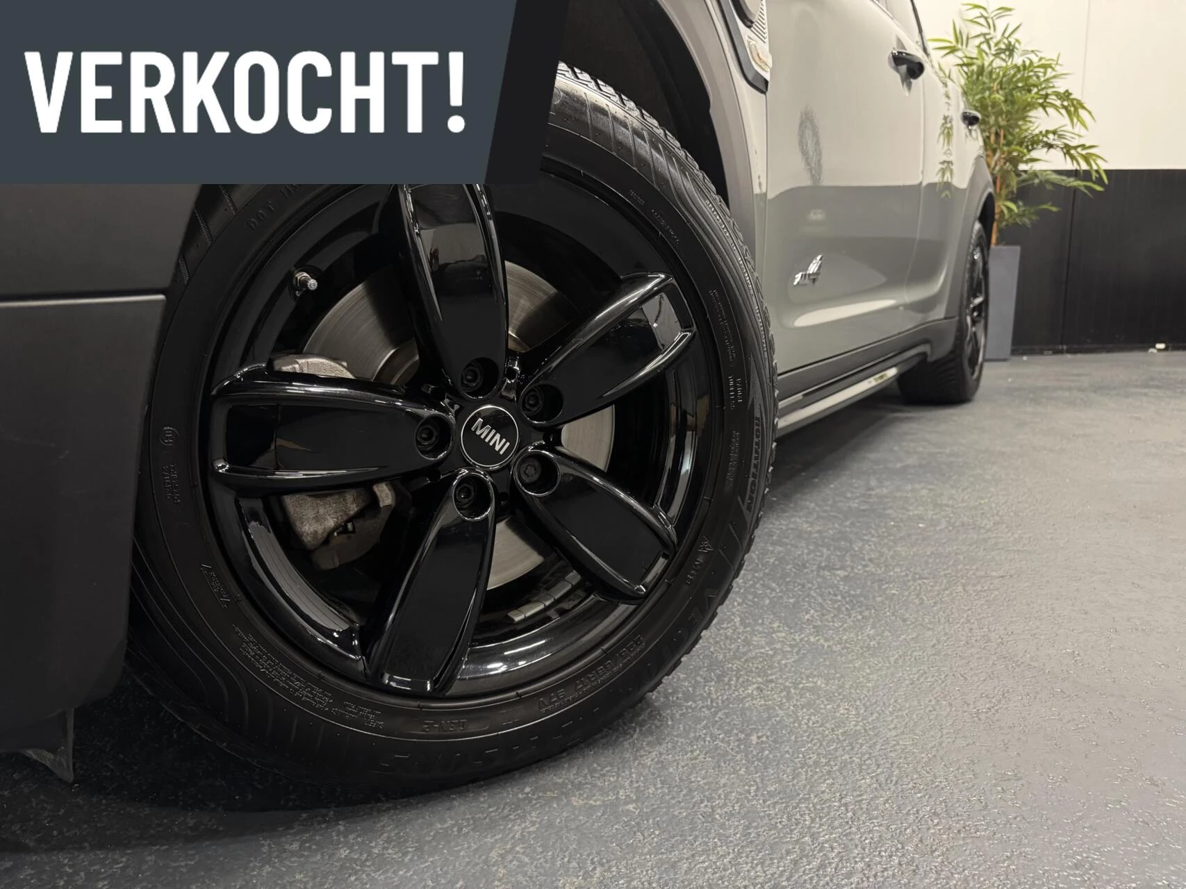 Hoofdafbeelding MINI Countryman