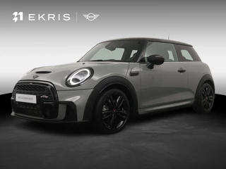 MINI 3-deurs Cooper S Rockingham GT Edition | Stuur- en stoelverwarming | Head-Up Display | Comfort Access | Camera | Lentevoordeel