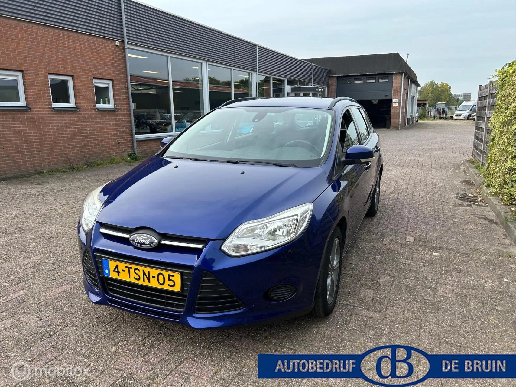 Hoofdafbeelding Ford Focus