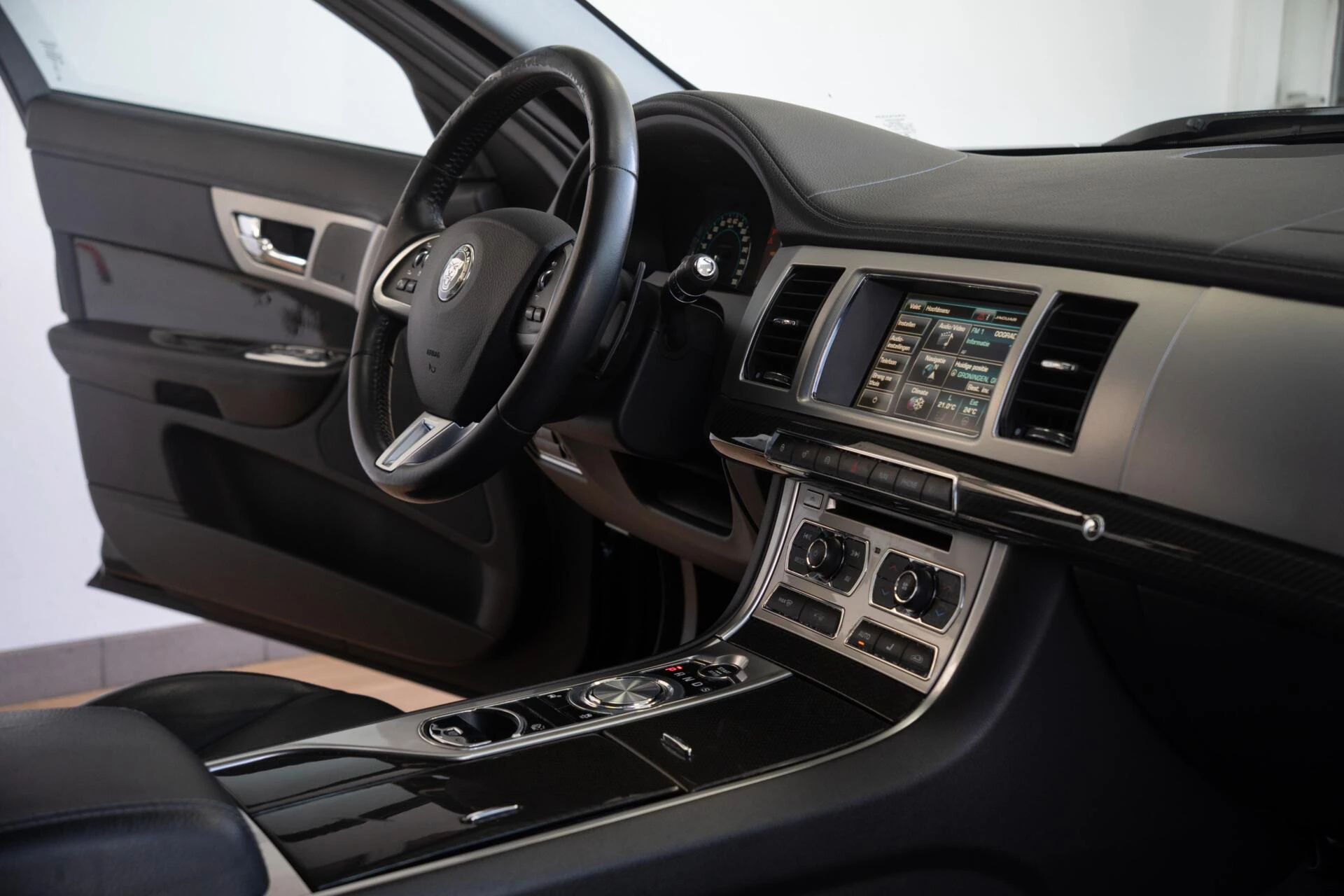 Hoofdafbeelding Jaguar XF