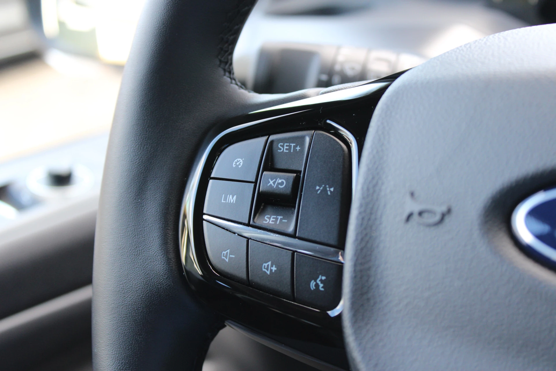 Hoofdafbeelding Ford Tourneo Custom