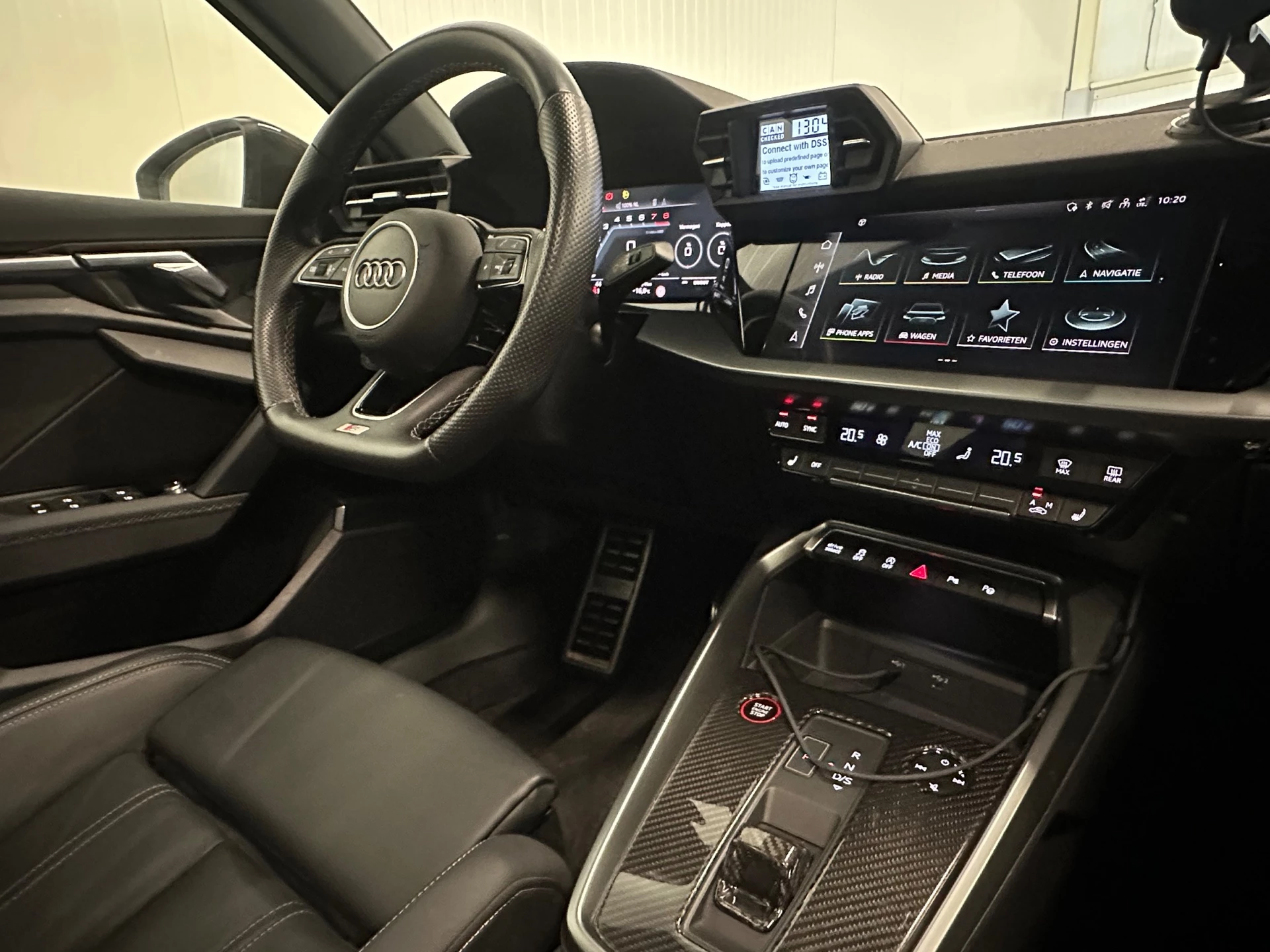 Hoofdafbeelding Audi S3