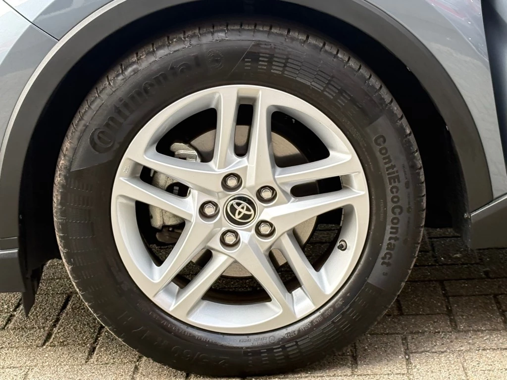 Hoofdafbeelding Toyota C-HR