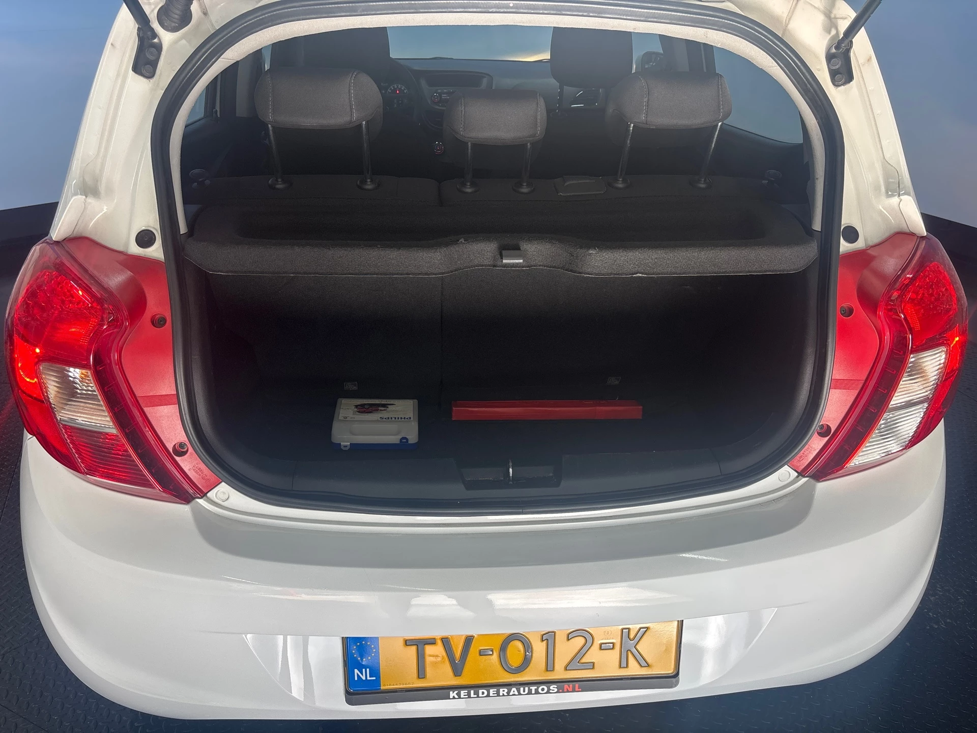 Hoofdafbeelding Opel KARL