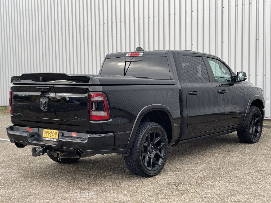 Hoofdafbeelding Dodge Ram Pick-Up