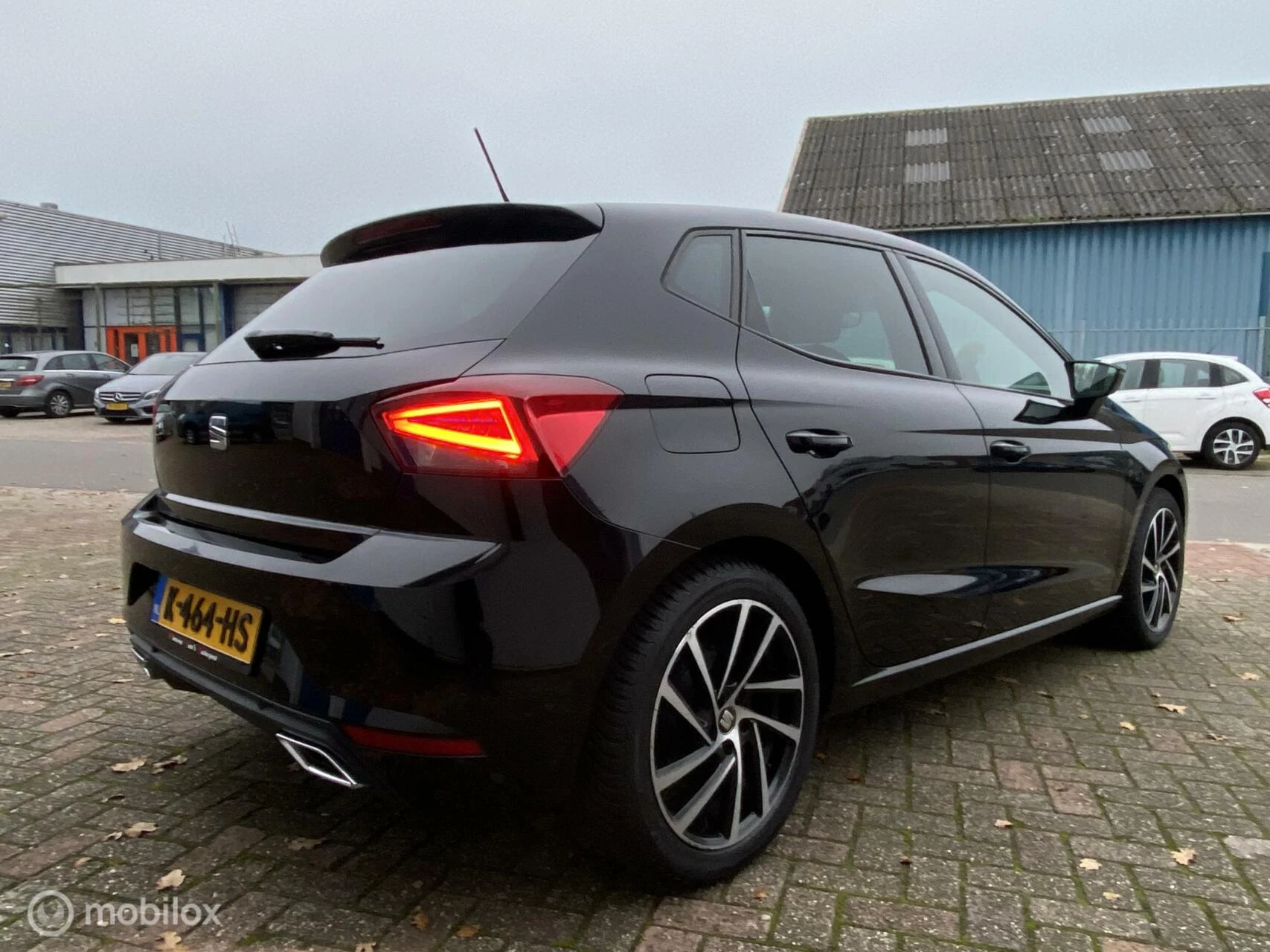 Hoofdafbeelding SEAT Ibiza