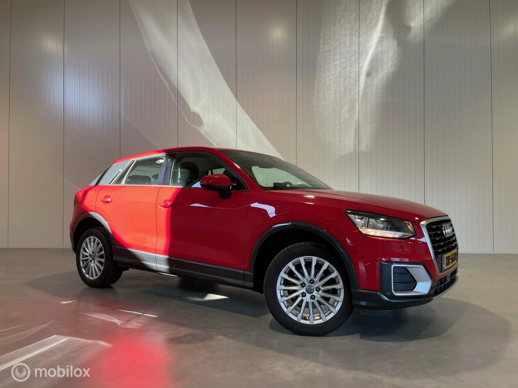 Hoofdafbeelding Audi Q2