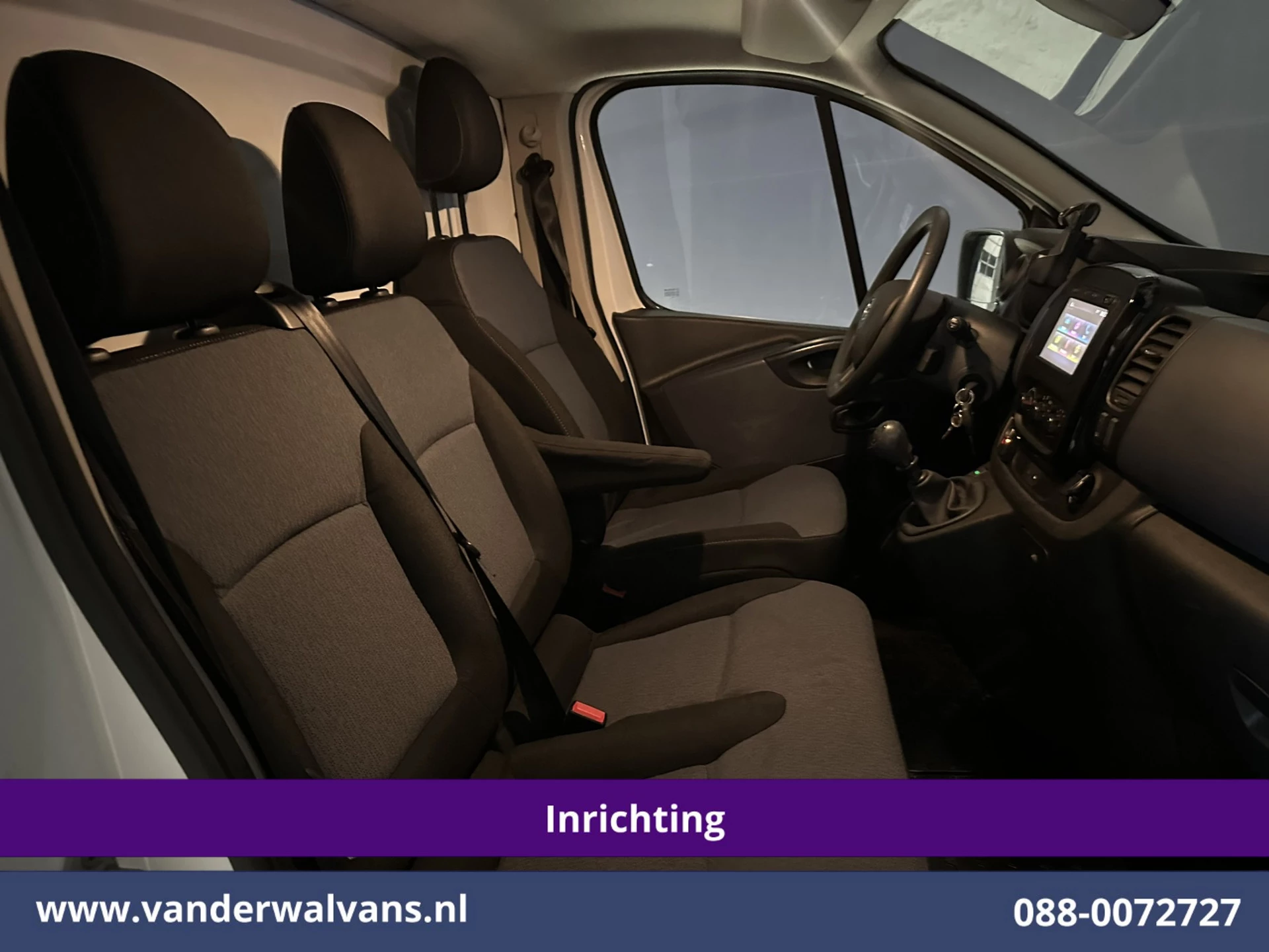 Hoofdafbeelding Opel Vivaro