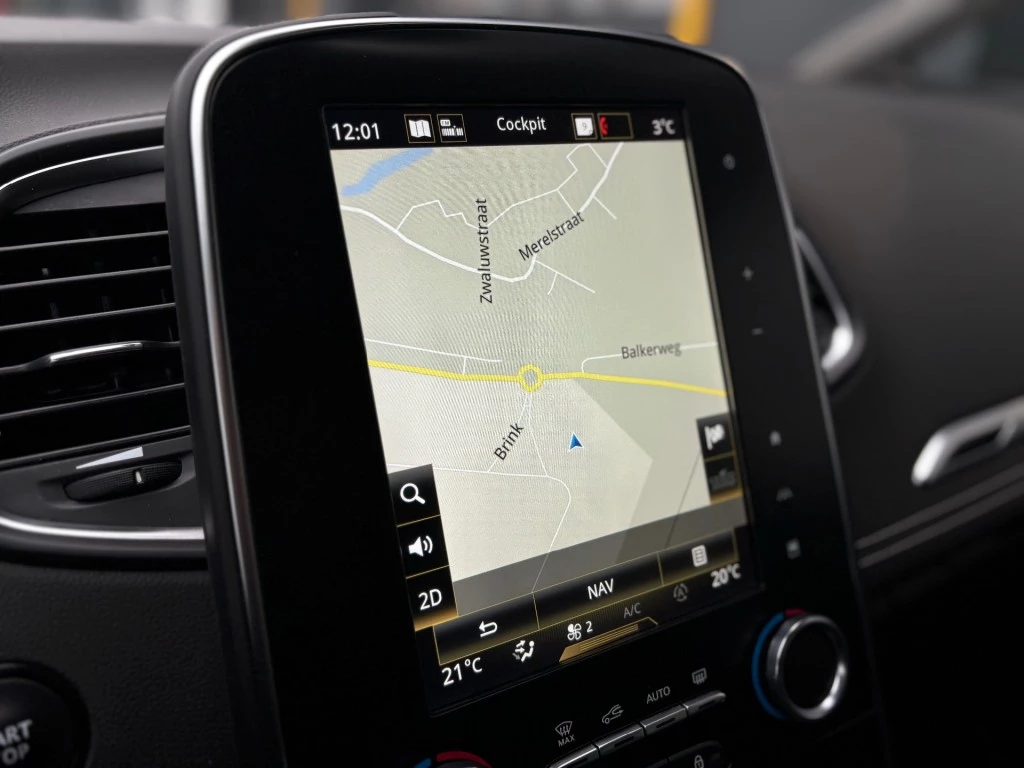 Hoofdafbeelding Renault Grand Scénic