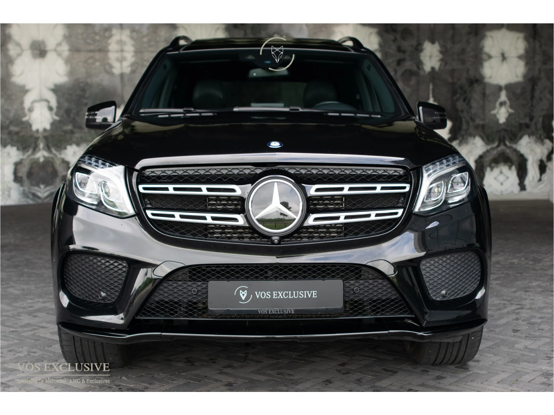 Hoofdafbeelding Mercedes-Benz GLS