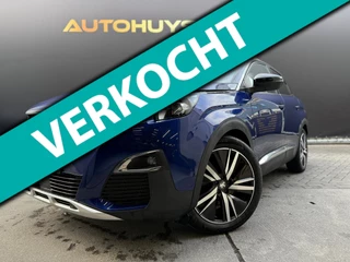 Peugeot 3008 1.6 HYbrid4 300pk GT-line PANO Massage