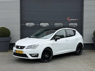 SEAT Ibiza SC 1.0 EcoTSI FR | Panoramadak | Camera | Navigatie | Privacy Glass |