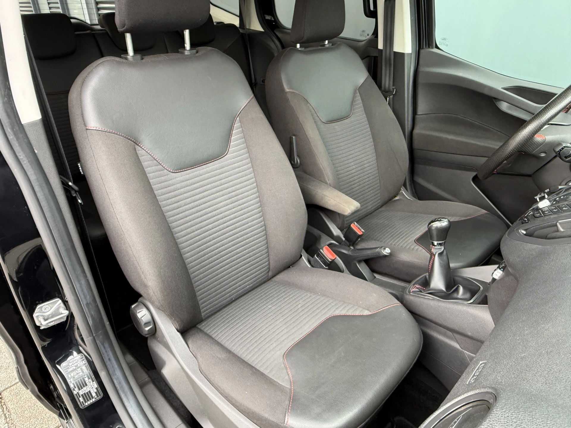 Hoofdafbeelding Ford Tourneo Courier