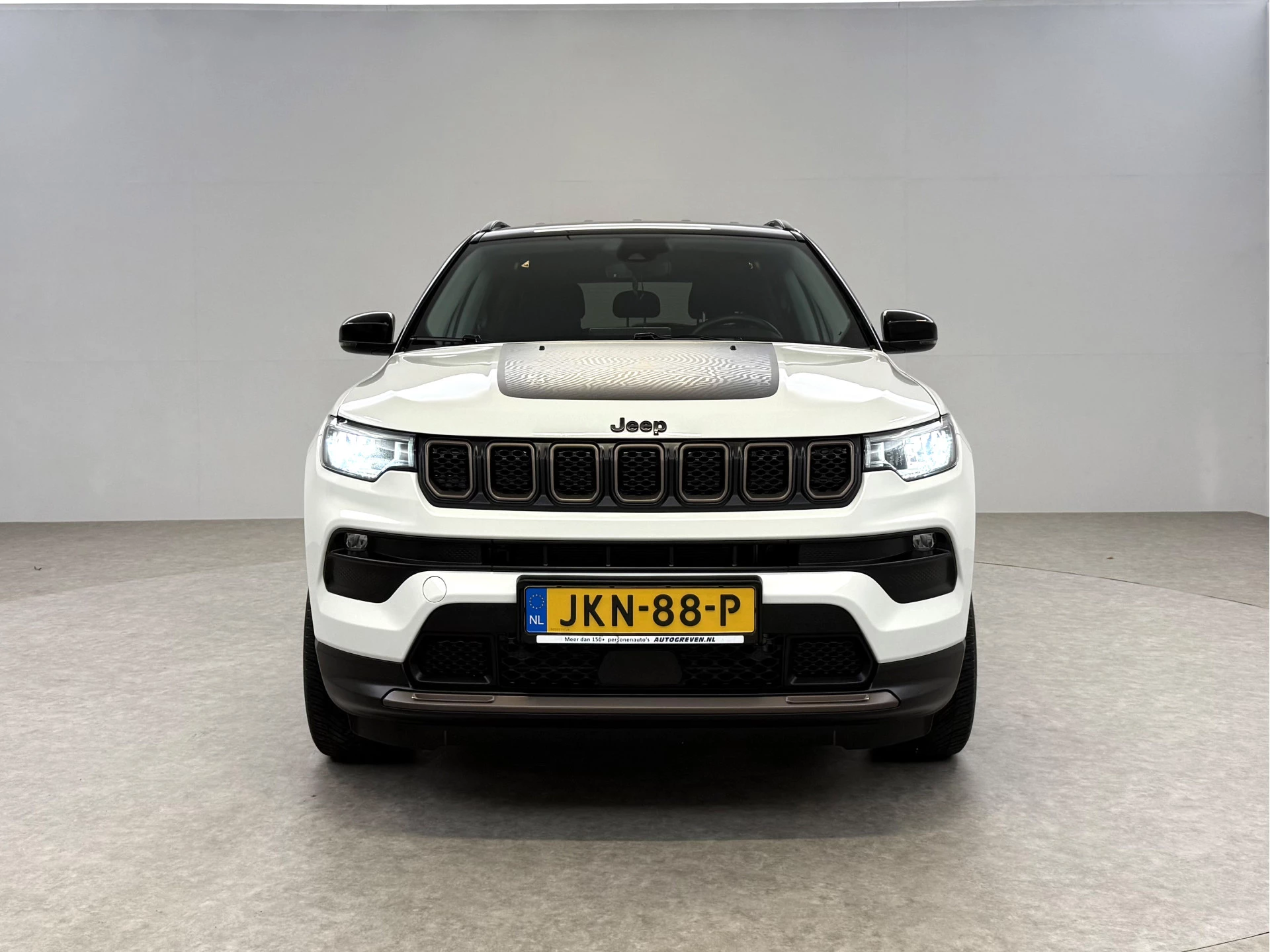 Hoofdafbeelding Jeep Compass