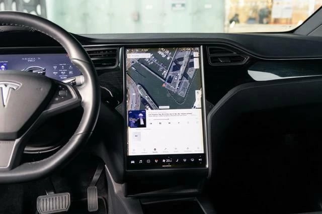 Hoofdafbeelding Tesla Model X