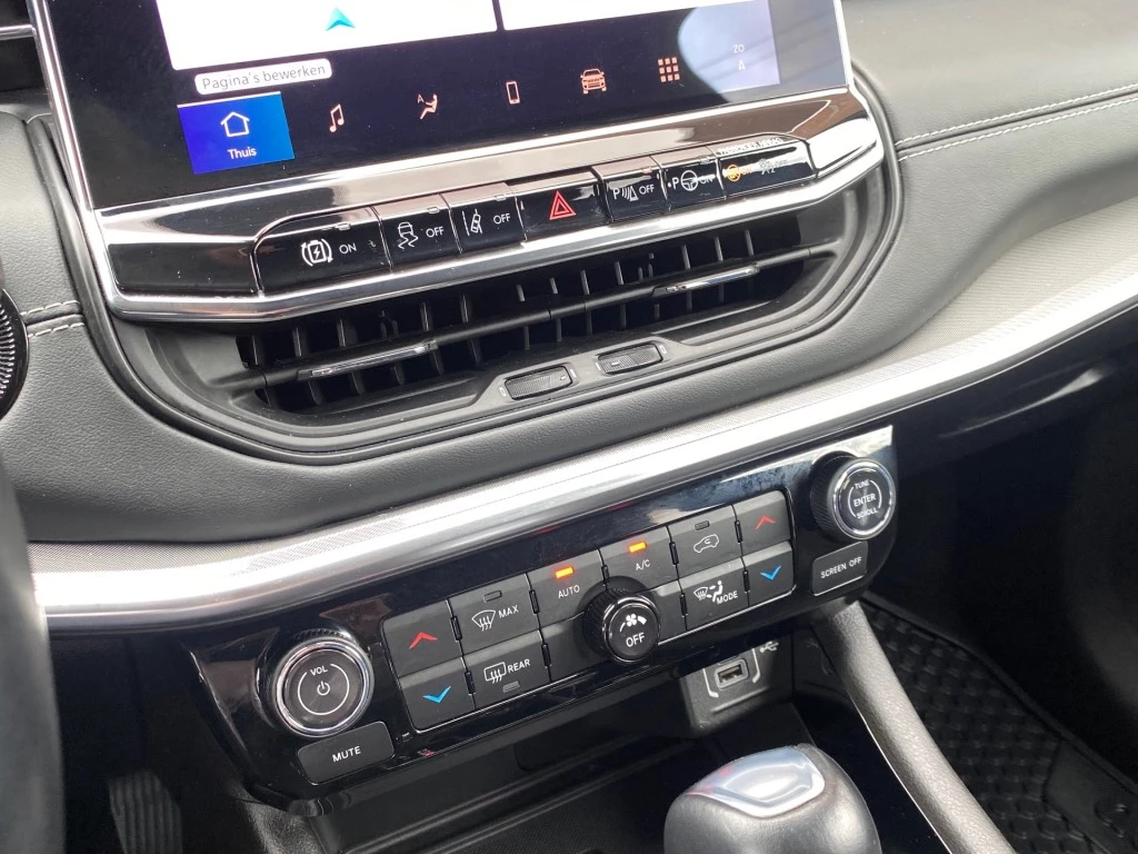Hoofdafbeelding Jeep Compass