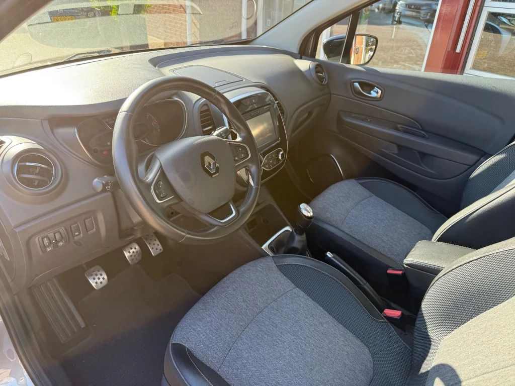 Hoofdafbeelding Renault Captur