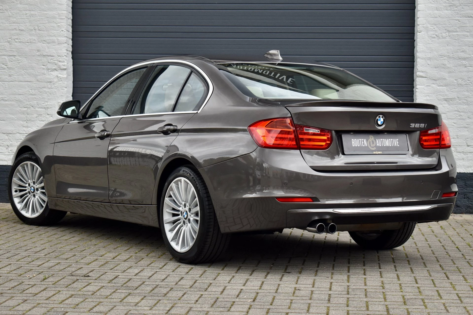 Hoofdafbeelding BMW 3 Serie