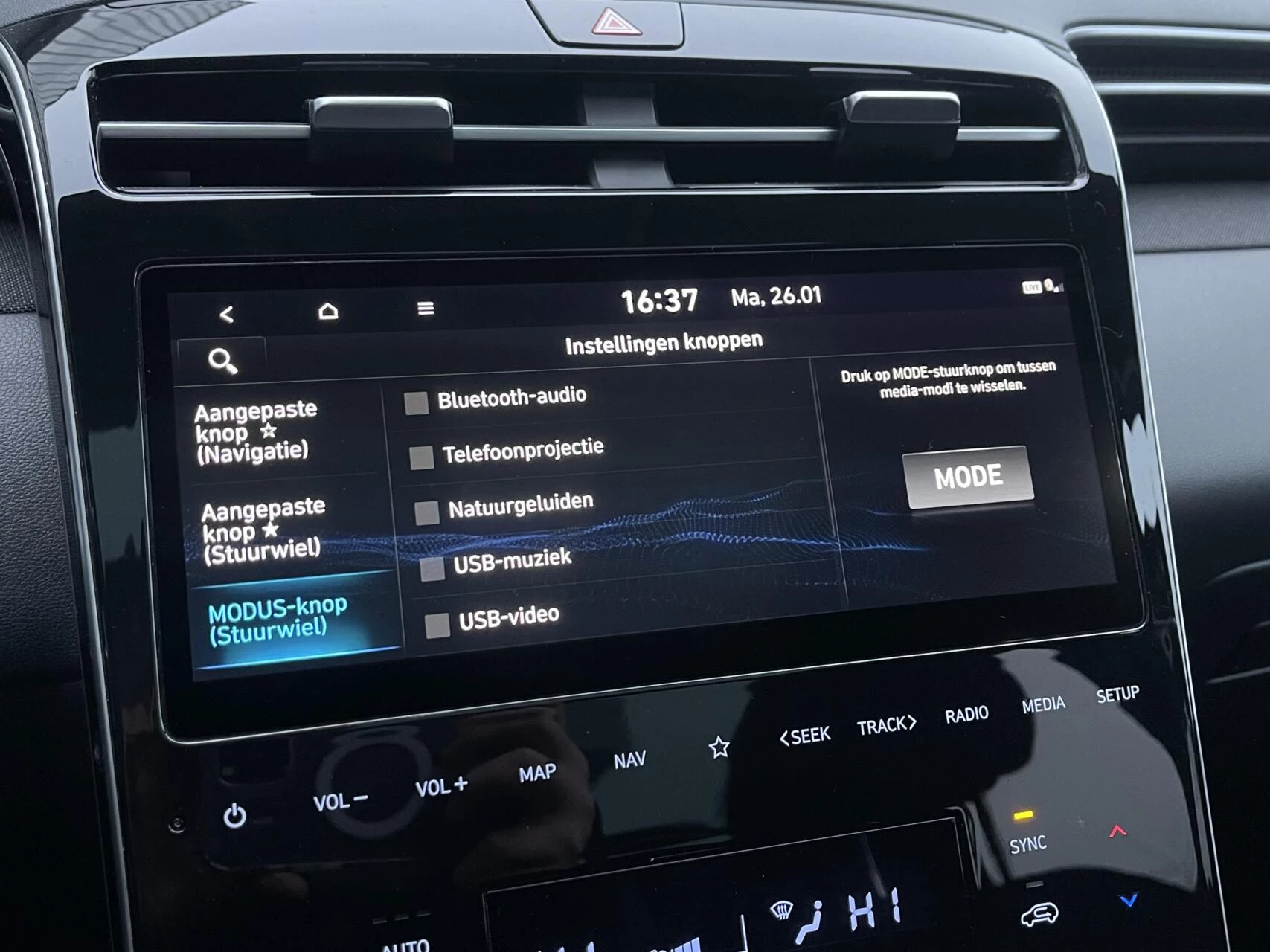 Hoofdafbeelding Hyundai Tucson