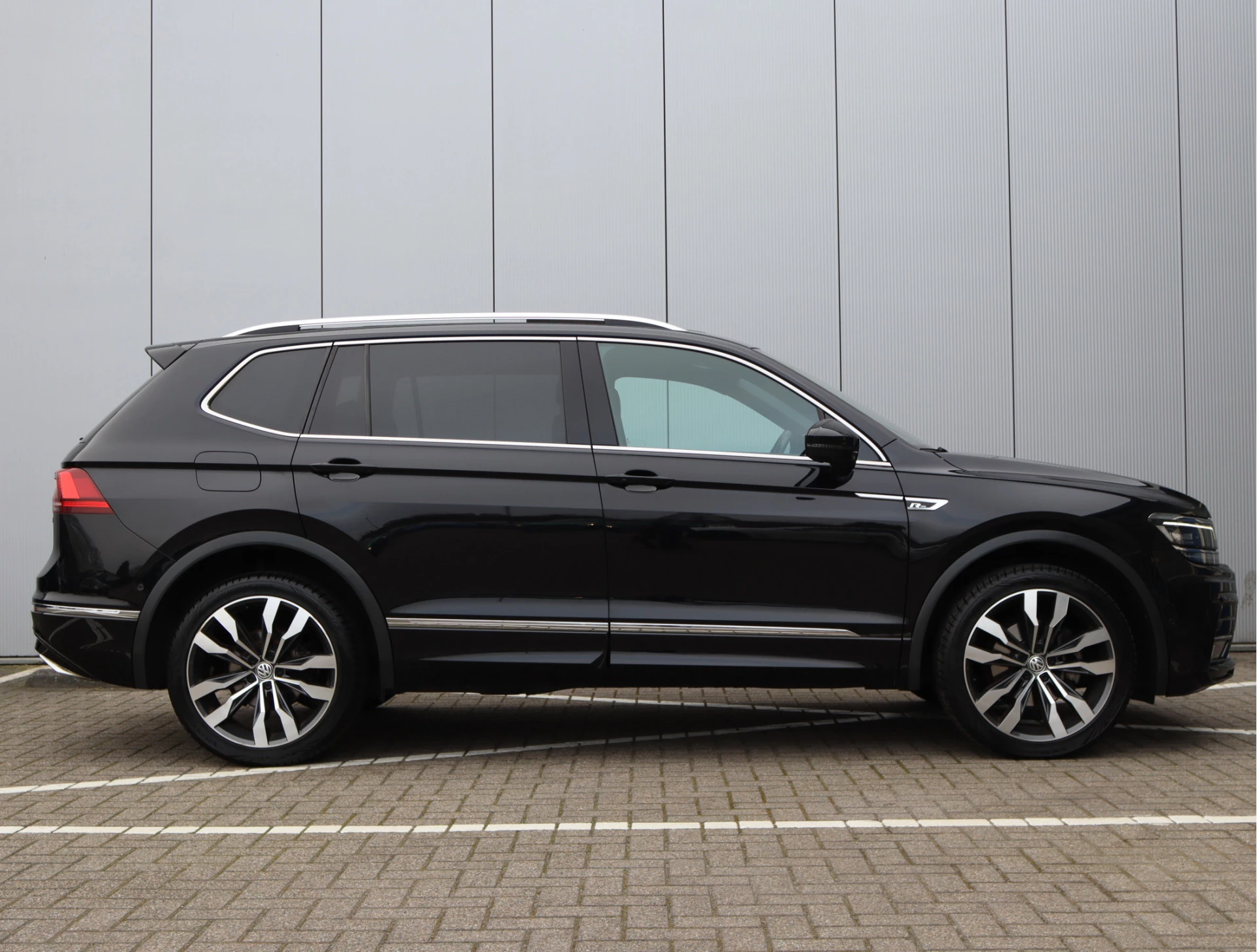 Hoofdafbeelding Volkswagen Tiguan Allspace