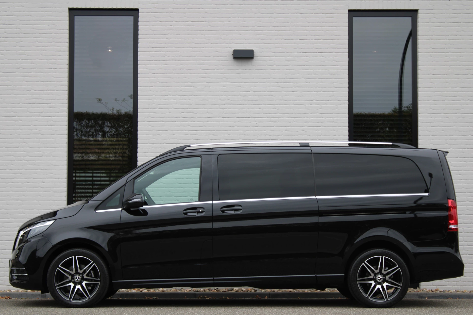 Hoofdafbeelding Mercedes-Benz V-Klasse