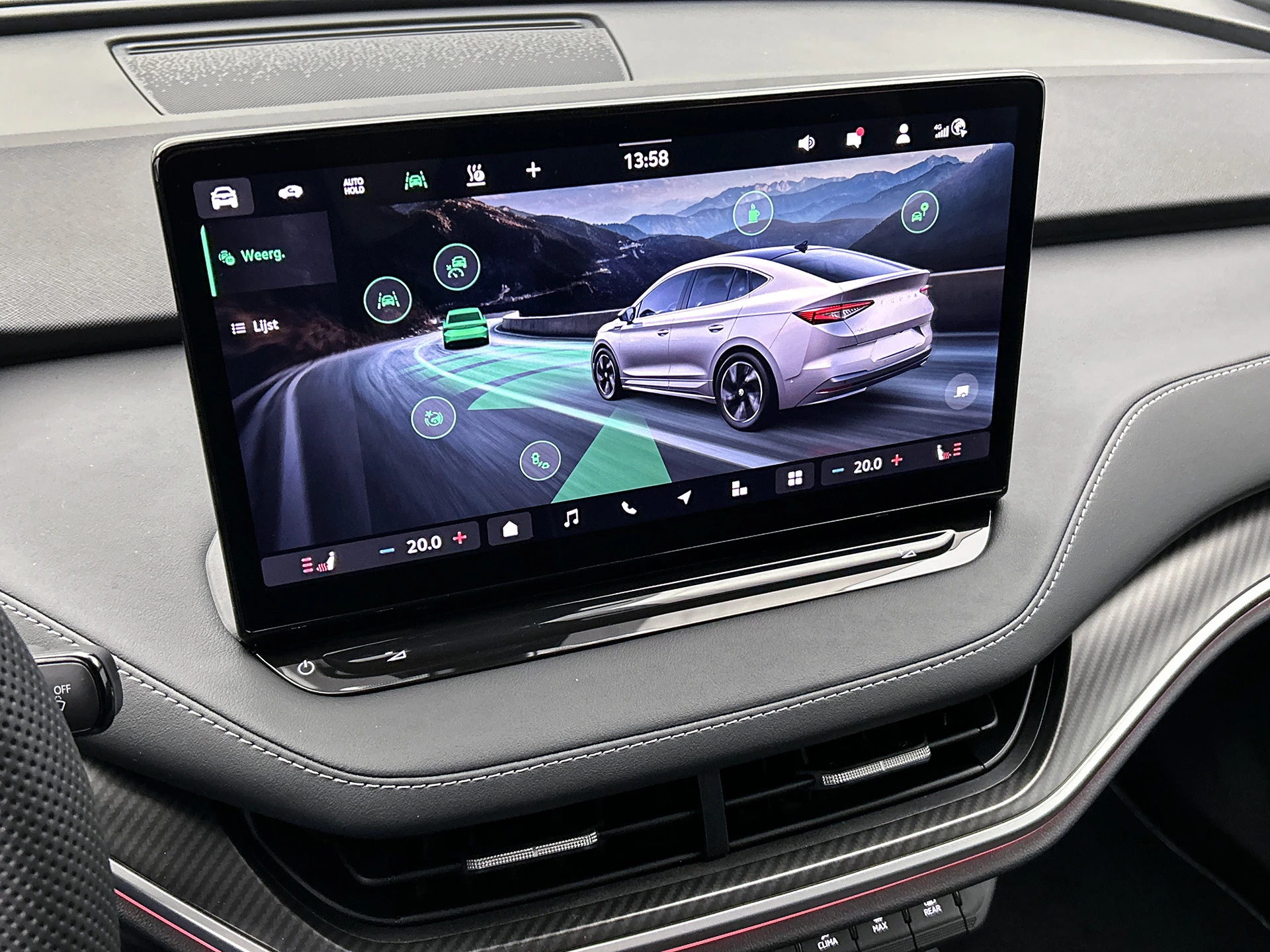 Hoofdafbeelding Škoda Enyaq Coupe