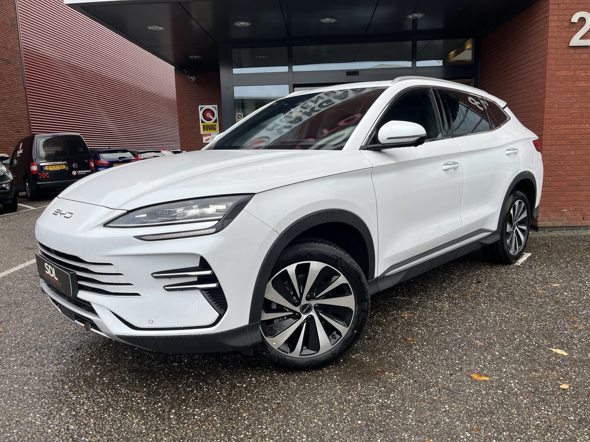 Hoofdafbeelding BYD SEAL U