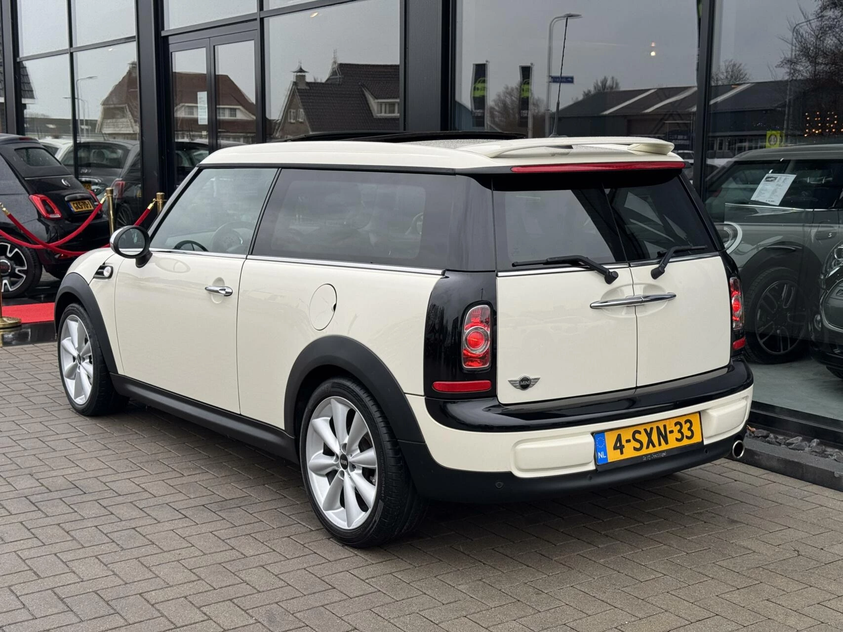 Hoofdafbeelding MINI Clubman