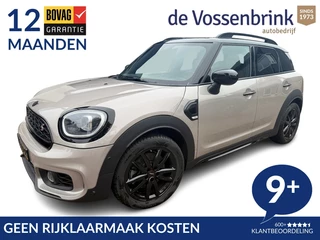 MINI Countryman 2.0 Cooper S Rockingham GT Automaat 1e Eig. NL-Auto *Geen Afl. kosten*