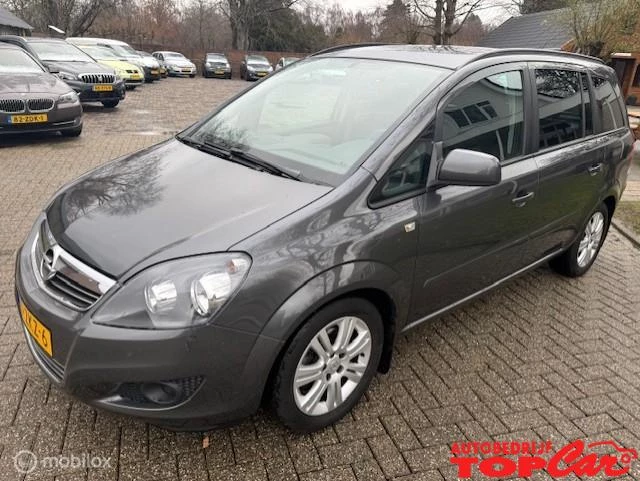 Hoofdafbeelding Opel Zafira