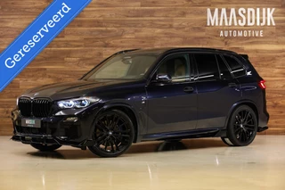 BMW X5 xDrive45e High Exe|M-Performance|Laser|Pano|M Seats|