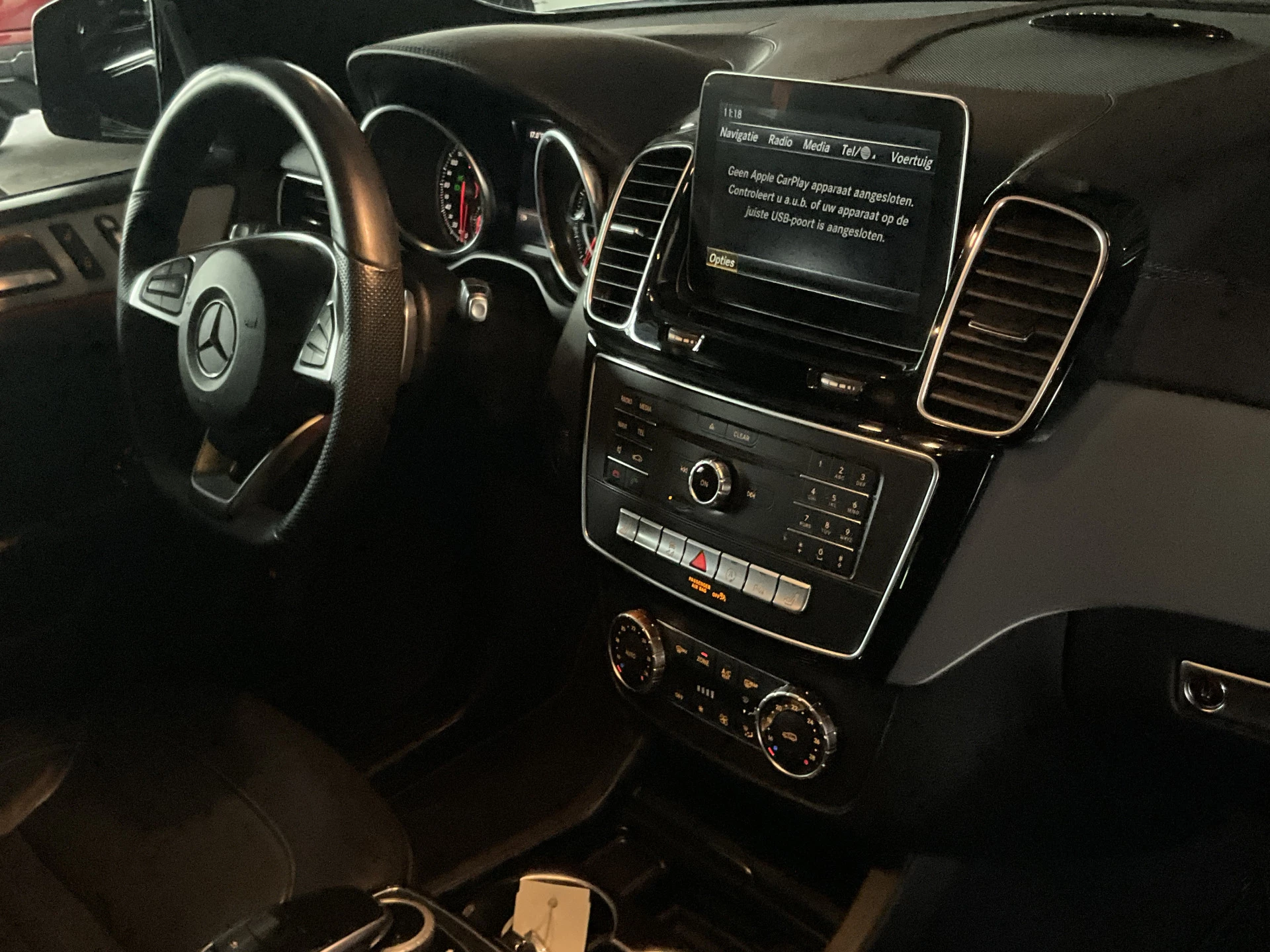Hoofdafbeelding Mercedes-Benz GLE