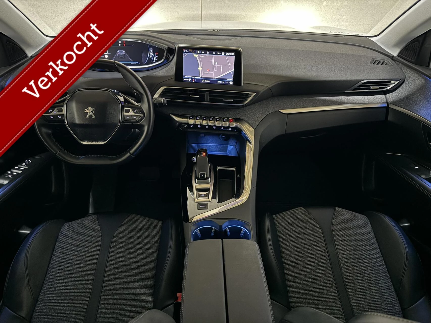 Hoofdafbeelding Peugeot 3008