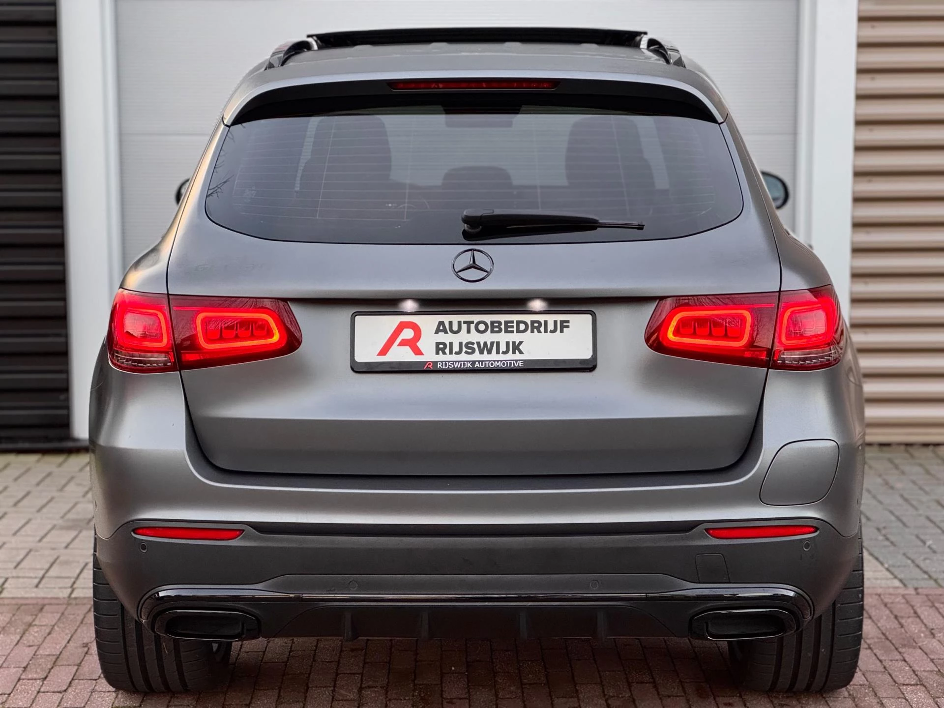Hoofdafbeelding Mercedes-Benz GLC