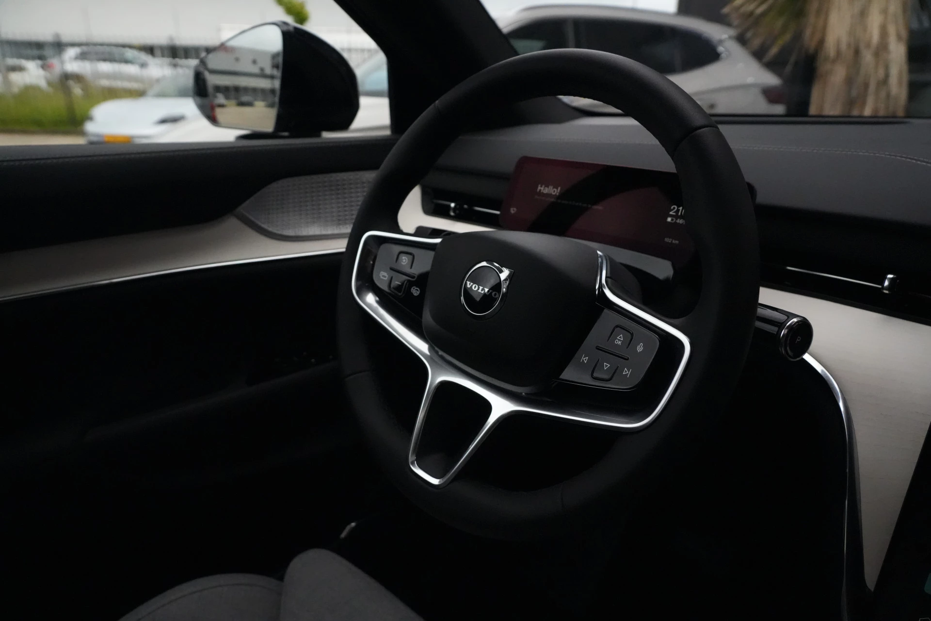 Hoofdafbeelding Volvo EX90