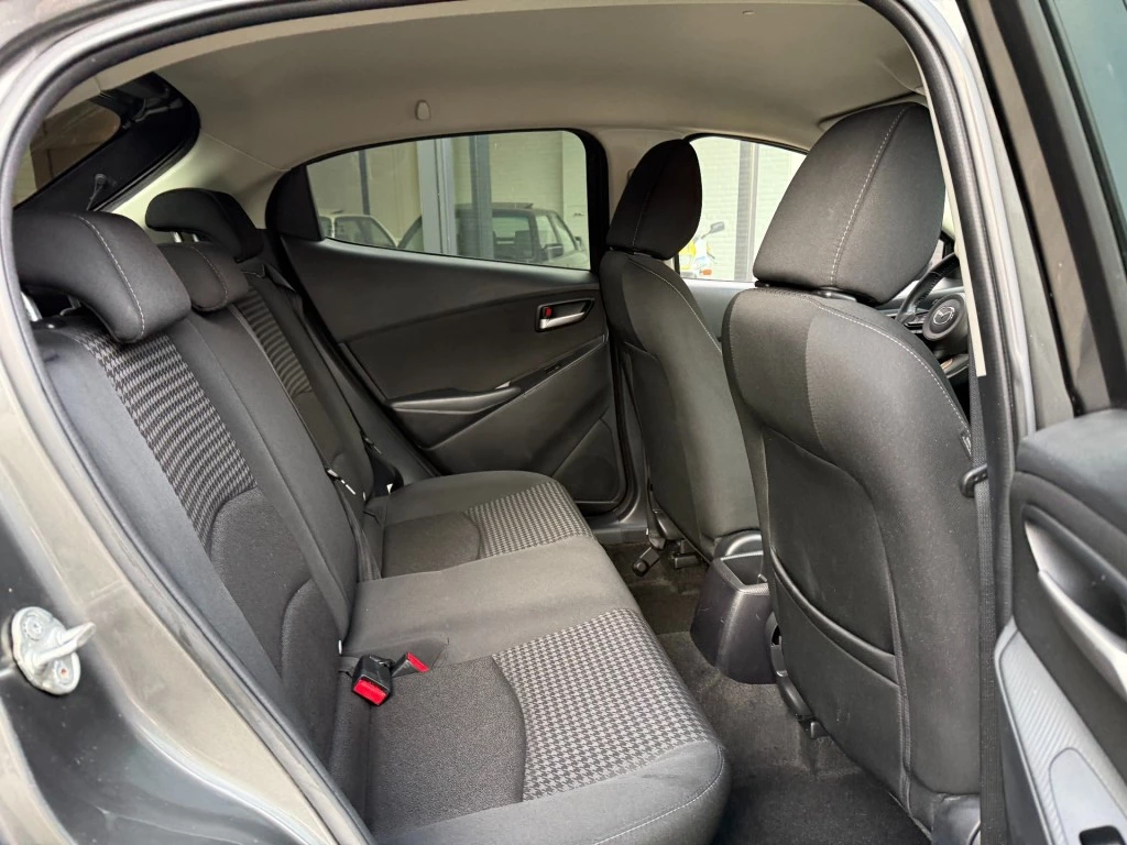 Hoofdafbeelding Mazda 2