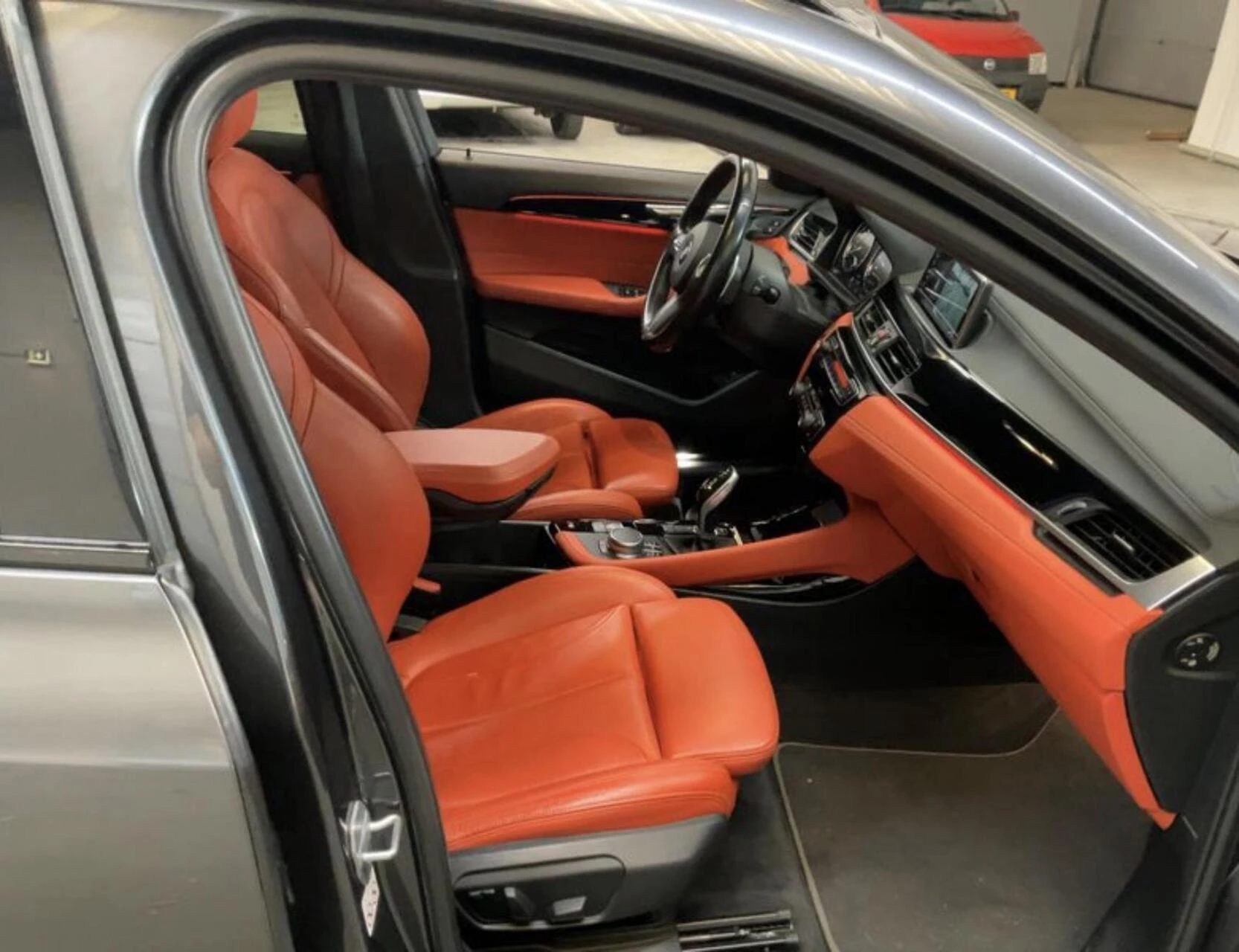 Hoofdafbeelding BMW X2