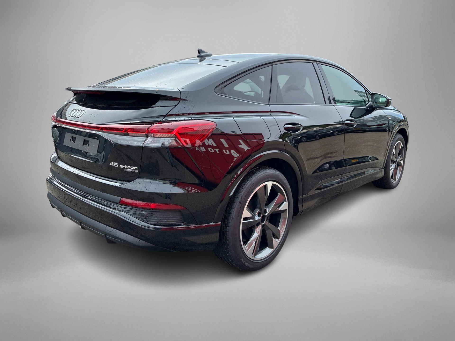 Hoofdafbeelding Audi Q4 Sportback e-tron