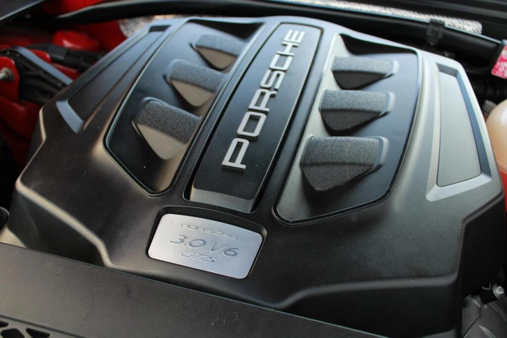 Hoofdafbeelding Porsche Macan